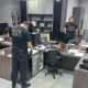 PF deflagra operação em escritório de contabilidade que fraudava Seguro Desemprego em RO — Foto: Divulgação/PF
